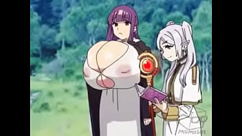 Pechos muy grandes y suaves