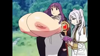 Pechos muy grandes y suaves