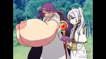 Pechos muy grandes y suaves