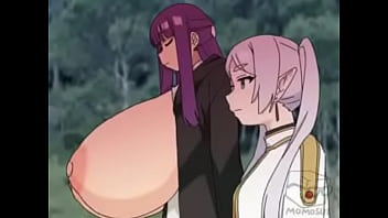 Pechos muy grandes y suaves