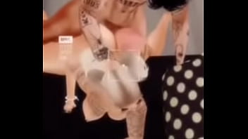 Big booty slut fucks in front of cuckhold husband on vu