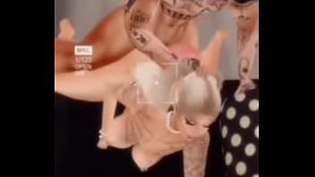 Big booty slut fucks in front of cuckhold husband on vu