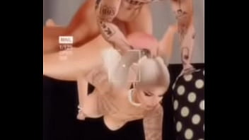 Big booty slut fucks in front of cuckhold husband on vu