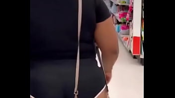 Tetona de compras
