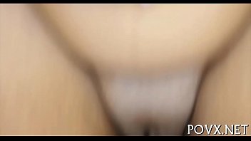 Unshaved pussy acquires cumshots