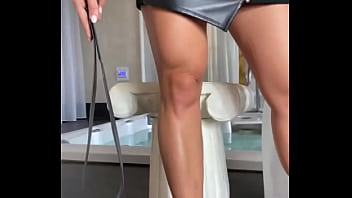 Qualcuno ha detto mistress ️# #mistress #sexy #slave #leathermistress