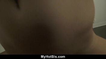 Stepbrother drilled into her tight twat until i busted all over her ass myhotsis Stepbrother drilled into her tight twat until i busted all over her ass myhotsis