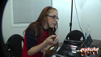 Penny pax takes alex legend's man milk deep inside her tight butthole