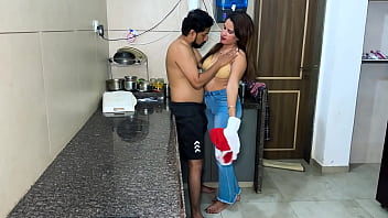 She was not happy with her husband she had sex with her servant