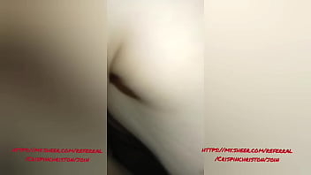 Me la llevo por la noche al río a la mama de mi novia y me la folló hasta correrme dentro sin que se entere mi novia