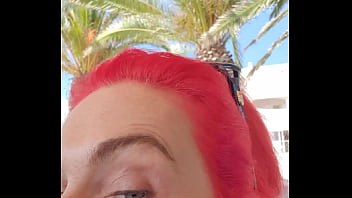 Me and roxi keogh last day in portugal