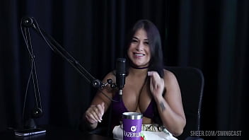 Compilados Da Fabricio Nunes E Bruna A Surfistinha No Swing Cast Com Tifany Rocha Parte 2 Watch Sheer Red thumbnail