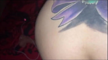 Chantalchannel the beautiful wednesday addams when she is at home with the neighbor