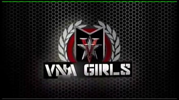 Sexy korean nympho mimi gets bound & pussy drilled by maxine x