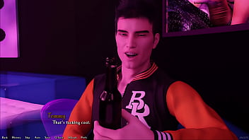 Being a dik #193 masked milf stripper with massive tits wants my big white cock