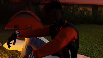 Being a dik #193 masked milf stripper with massive tits wants my big white cock