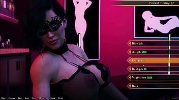 Being a dik #193 masked milf stripper with massive tits wants my big white cock