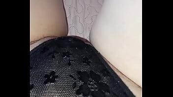 Gretala in slip trasparente