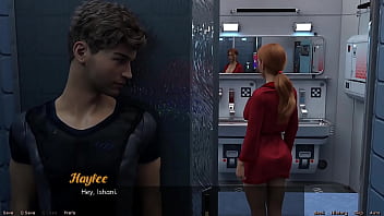 Stranded in space #71 sexy red head stepsister wants sexy jizz down her throat