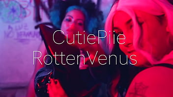 Brat lesbian tickling & orgasm