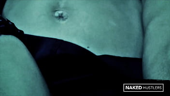 Big titty secretary is a baddie milf that masturbates in her work elevator