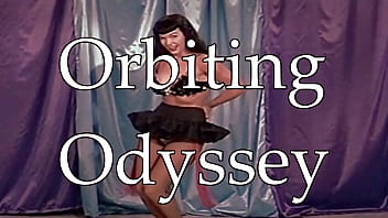 Orbiting odyssey musical clip