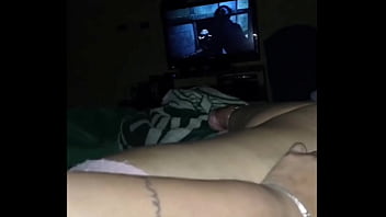 Solita y cachonda saludos