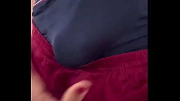 Ballbusting high heels