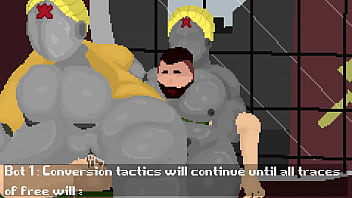 Atomic heart porn parody