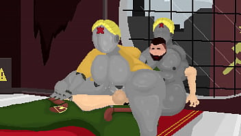 Atomic heart porn parody