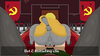 Atomic heart porn parody