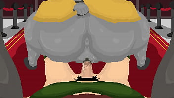 Atomic heart porn parody