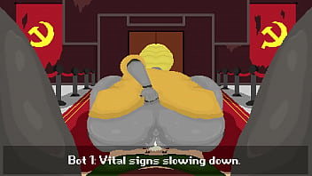 Atomic heart porn parody