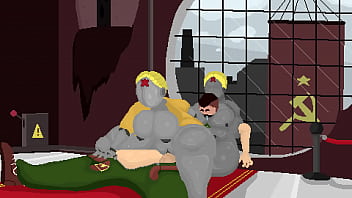 Atomic heart porn parody