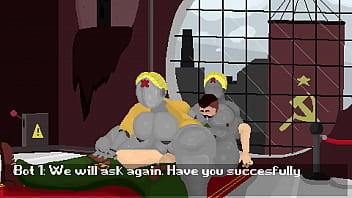 Atomic heart porn parody