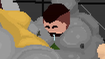 Atomic heart porn parody