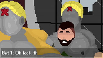 Atomic heart porn parody