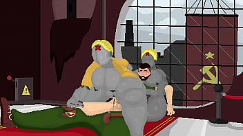 Atomic heart porn parody Atomic heart porn parody