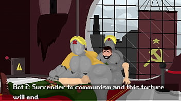 Atomic heart porn parody