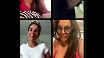 Masturbación en vivo