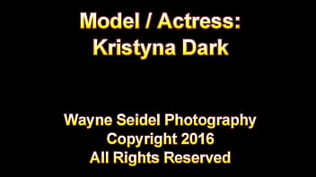 Kristyna dark slow blow pov