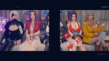 It's deep eve takes that cock deep