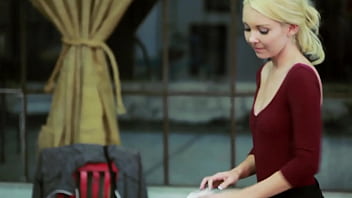 Bree daniels and jenna j ross are lesbians tongue on pussy