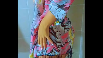 Glowing Skin & Tight Thong—brazilian Bombshell’s Shower Show thumbnail