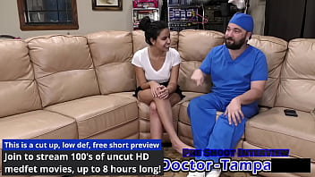 Dr tampa the problematic patient alix avery