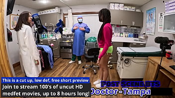 Dr tampa the problematic patient alix avery