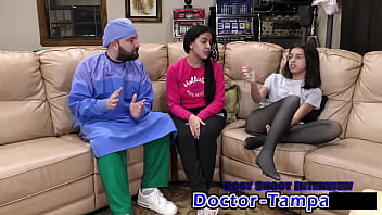 Dr tampa the problematic patient alix avery