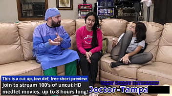 Dr tampa the problematic patient alix avery