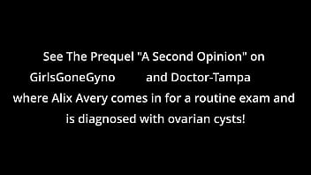 Dr tampa the problematic patient alix avery
