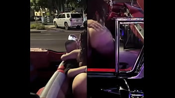 Naked on the streets of phoenix